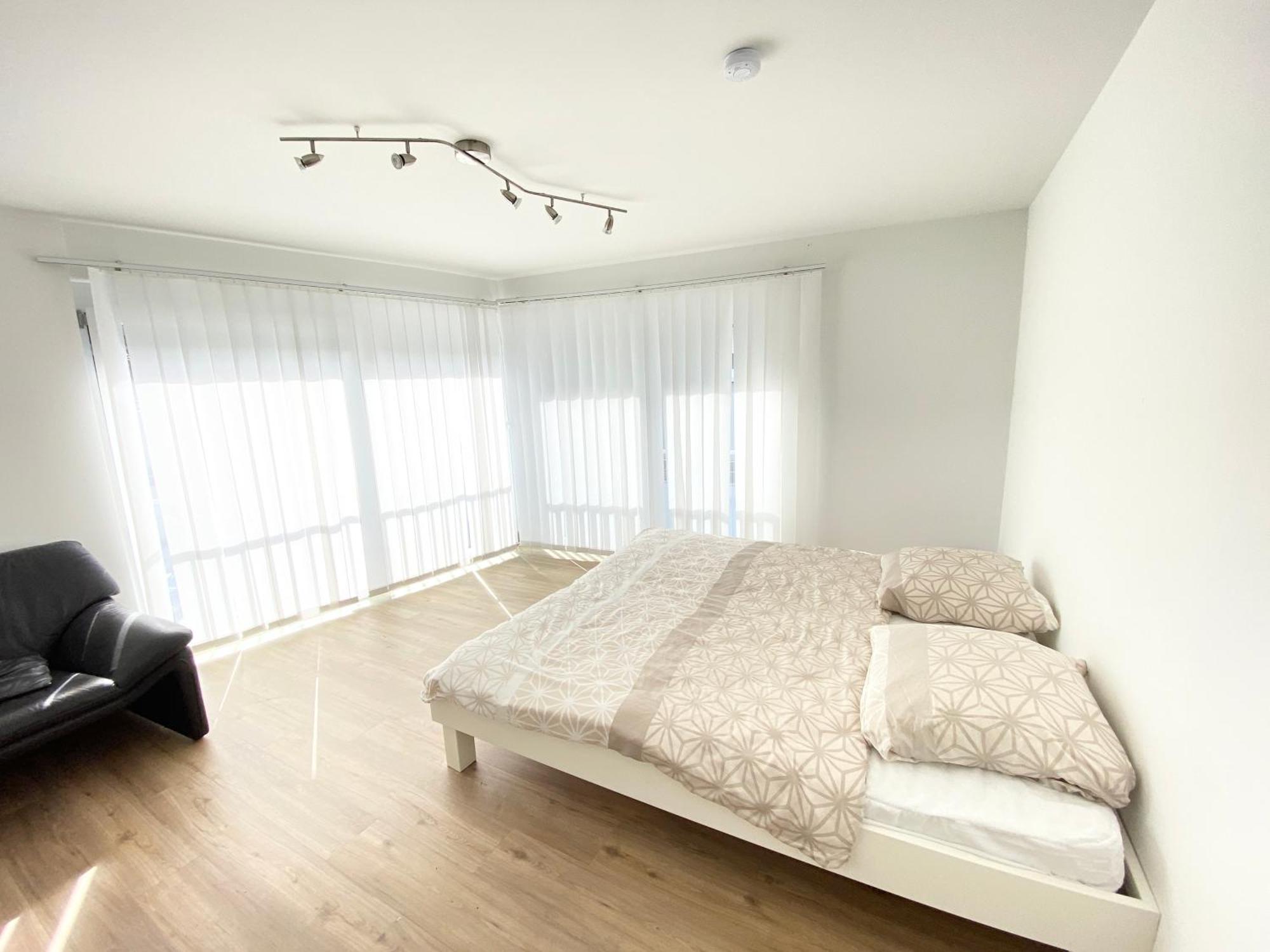 Modern One Bedroom + Bathroom Apartment, 10 Min From Basel City Grenzach-Wyhlen Exterior foto