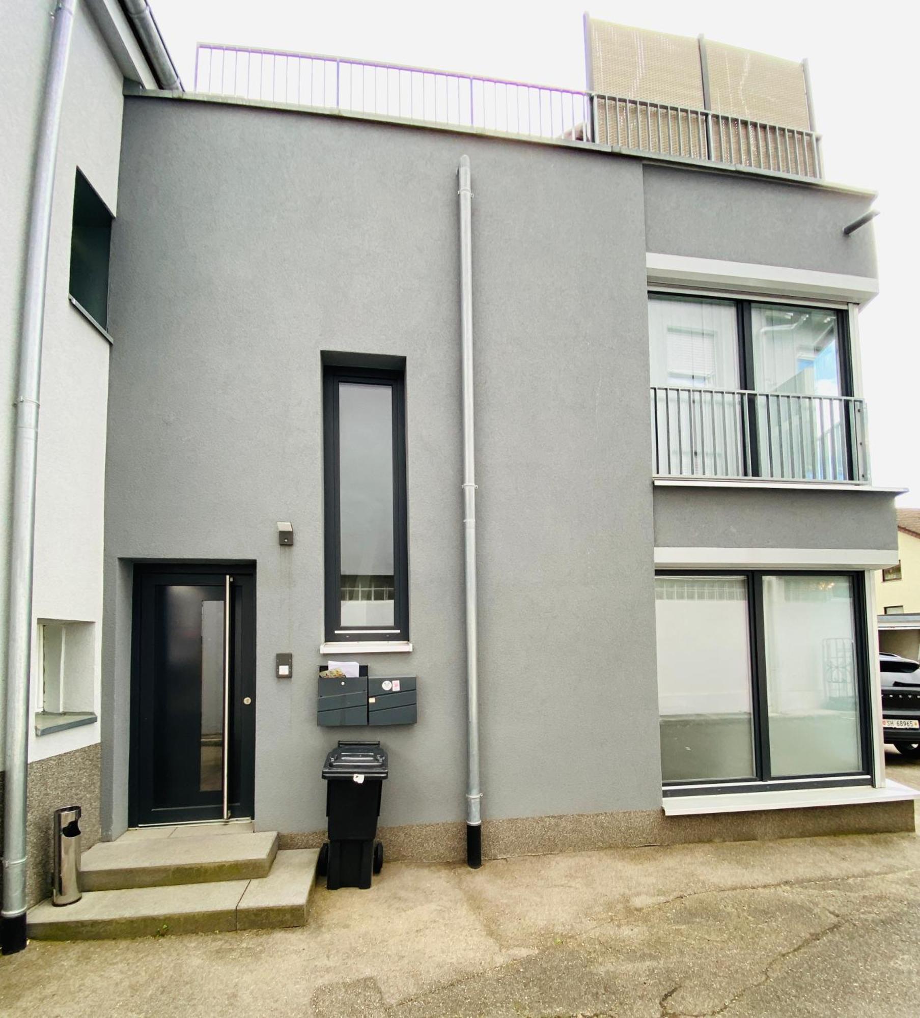 Modern One Bedroom + Bathroom Apartment, 10 Min From Basel City Grenzach-Wyhlen Exterior foto